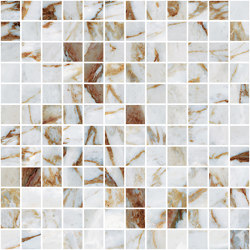 Mosaico 144T Arabescato Oro CP 03 | Wall mosaics | Mirage