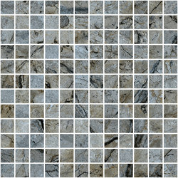 Mosaico 144T Mystic Grey CP 06 | Wall mosaics | Mirage