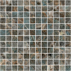 Mosaico 144T Amazzonite CP 07 | Wall mosaics | Mirage