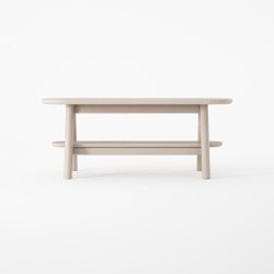 Curbus OVALE COFFEE TABLE | Tables basses | Karpenter