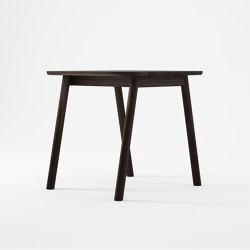Curbus ROUND CORNER DINING TABLE 90 | Tabletop square | Karpenter