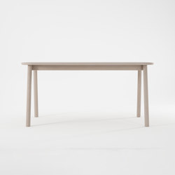 Curbus ROUND CORNER DINING TABLE 160 | Dining tables | Karpenter