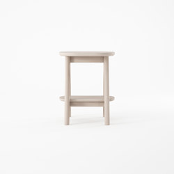 Curbus ROUNDED SIDE TABLE | Side tables | Karpenter