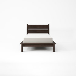 Taku Bed I
SINGLE BED | Single beds | Karpenter