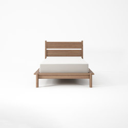 Taku Bed I
SINGLE BED | Bedframes | Karpenter