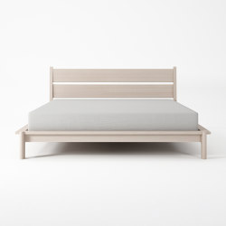 Taku Bed I
QUEEN BED