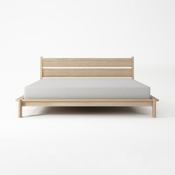 Taku Bed I
KING BED | Camas | Karpenter