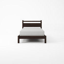 Taku Bed II
SINGLE BED | Bedframes | Karpenter