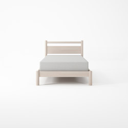 Taku Bed II
SINGLE BED | Beds | Karpenter