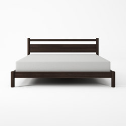 Taku Bed II
QUEEN BED | Bedframes | Karpenter