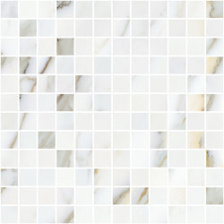 Mosaico 144 Calacatta Select JL02 | Mosaici ceramica | Mirage