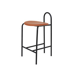 Michelle Bar Stool - Low | Counter stools | SP01