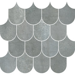Plume Excalibur LY 03 | Ceramic mosaics | Mirage