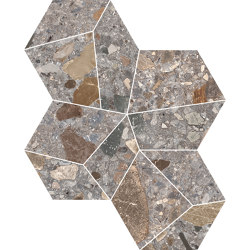 Patchy Grus RR 09 | Wall mosaics | Mirage