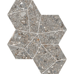 Patchy Farge Fine RR 15 | Ceramic mosaics | Mirage