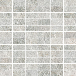 Mattoncino Glacier QR 01 | Wall mosaics | Mirage