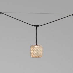 Nans Catenary S/16/4L Outdoor | Outdoor pendant lights | BOVER