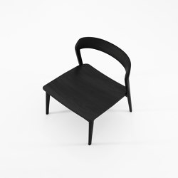 Grasshopper EASY CHAIR WITHOUT CUSHION | Armchairs | Karpenter