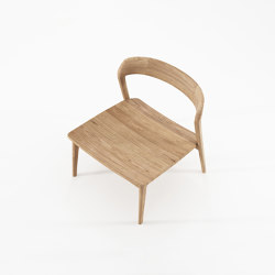 Grasshopper EASY CHAIR WITHOUT CUSHION | Sessel | Karpenter