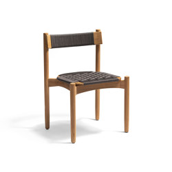 Koster Dining Chair | without armrests | Skargaarden