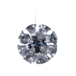 Chalice 24, Grey | Suspended lights | moooi