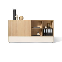 cubus pure Anrichte | Sideboards | TEAM 7