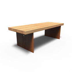BORG 2300 Table | Dining tables | FURNS