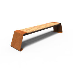 DUNC 2300 3 seater | Benches | FURNS