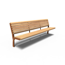 GRO 2600 Senioren 4 sitz | Benches | FURNS