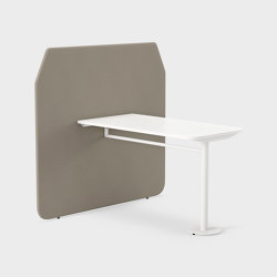Fields | Sound absorbing table systems | Kinnarps