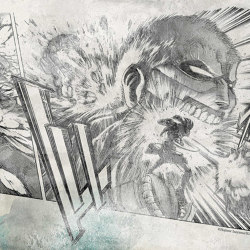 Armored Titan Grey | Wall art / Murals | TECNOGRAFICA