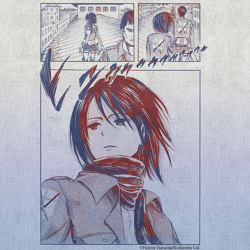 Mikasa Textile Blue | Wall art / Murals | TECNOGRAFICA
