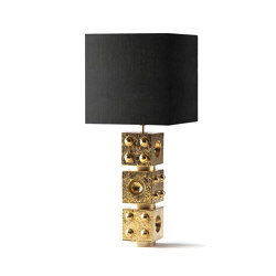 Adam | Table Lamp With Shade |  | Marioni