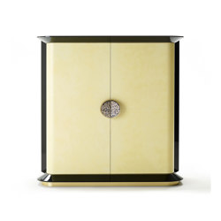 Anthony | Two Doors Cabinet | closed base | Marioni