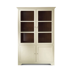 Aspen | Four Doors Display Cabinet | Vetrinette | Marioni