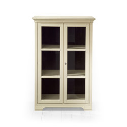 Aspen | Two Doors Display Cabinet | Display cabinets | Marioni