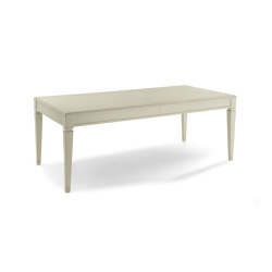 Berlino | Rectangular Extendable Dining Table | Dining tables | Marioni