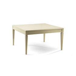Berlino | Square Dining Table Extendable