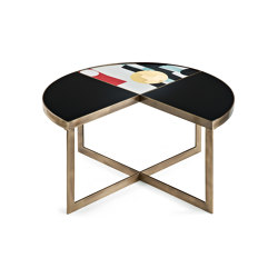 Carousel | Coffee Table | Tabletop free form | Marioni