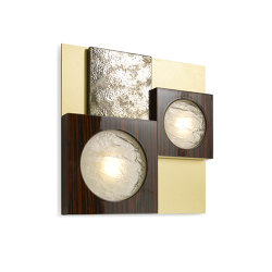 Cecile | Double Wall Lamp | Wall lights | Marioni