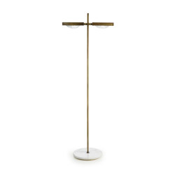 Cecile | Two Lights Floor Lamp