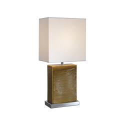 Club Four | Table Lamp With Shade | Table lights | Marioni