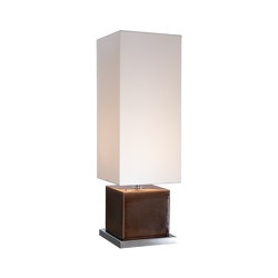 Club Three | Table Lamp With Shade | Table lights | Marioni