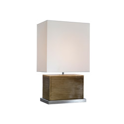 Club Two | Table Lamp With Shade | Table lights | Marioni