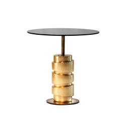 Cyl | Round Side Table | Tabletop round | Marioni