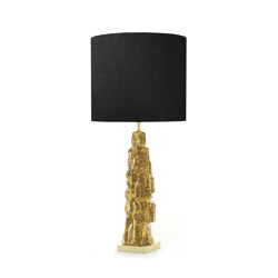 Edith | Table Lamp With Shade | Table lights | Marioni