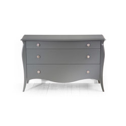 Fes | Large Three Drawers Chest