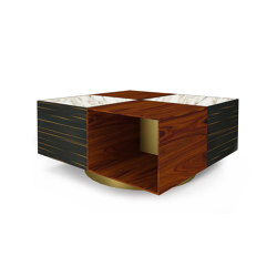 Fred | Square Coffee Table