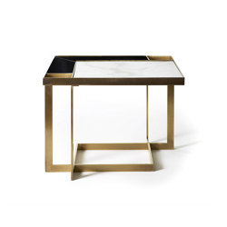 Gary | Square Coffee Table | Tabletop square | Marioni