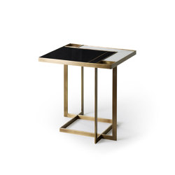 Gary | Square Side Table